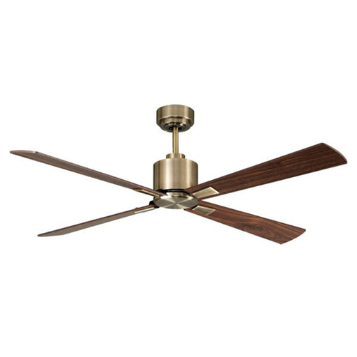 Lucci Air 210522010 Climate 52" Ceiling Fan, Antique Brass and Walnut Main Image.jpg