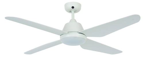 Lucci Air 21299401 Aria 52" Ceiling Fan, White Main Image.jpg
