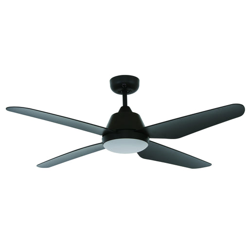 Lucci Air 21299801 Aria 52" Ceiling Fan, Black Main Image.jpg