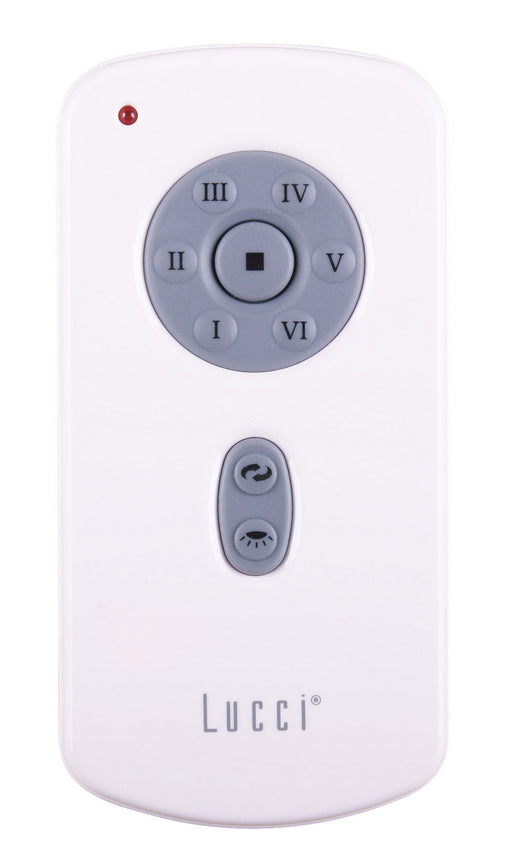 Lucci Air 91591802 Viceroy Ceiling Fan Remote Control, White Main Image.jpg