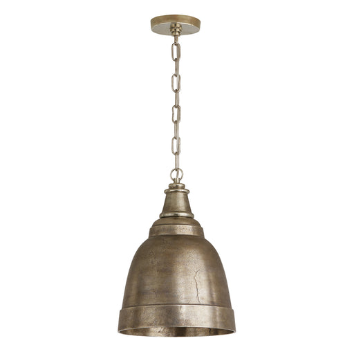 Capital Lighting 330310XN Sedona One Light Pendant, Oxidized Nickel Main Image.jpg