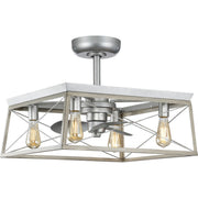 Progress P250067-141-WB Briarwood Collection 22-Inch 3-Blade Galvanized AC Motor  Farmhouse Ceiling Fan Main Image.jpg