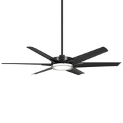 Minka-Aire F866L-CL Deco 65" Ceiling Fan, Coal Main Image.jpg