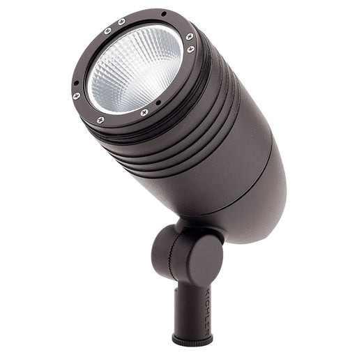 Kichler 16216AZT30 LED Accent, Textured Architectural Bronze (2)