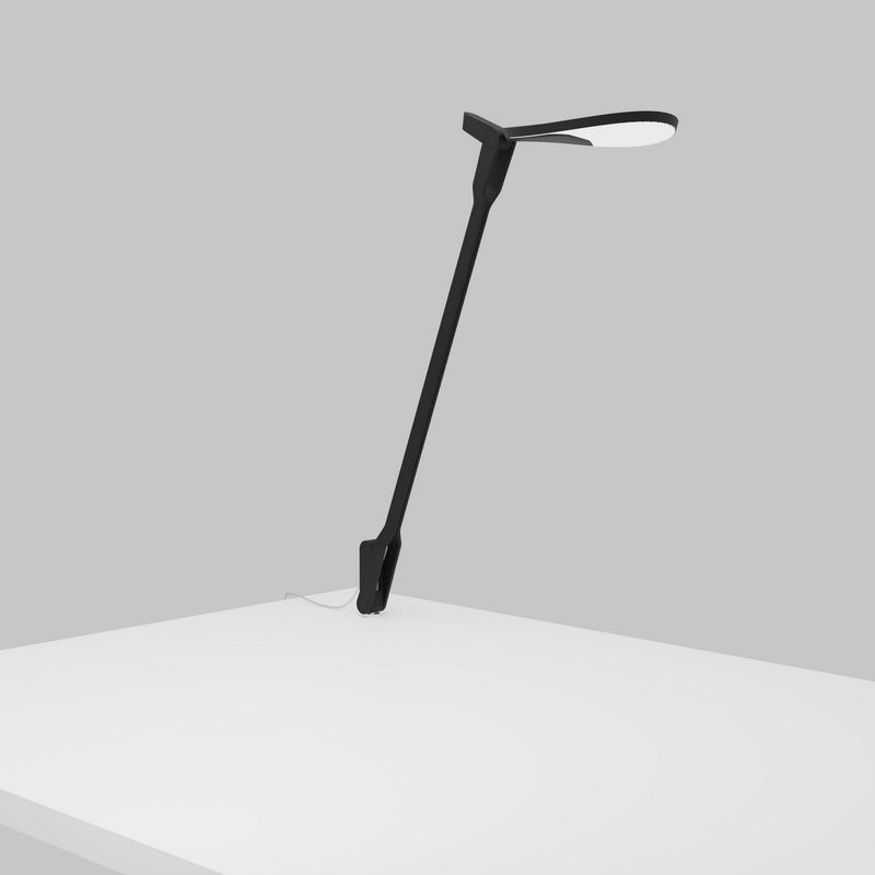 Koncept SPY-W-MTB-USB-THR Splitty LED Desk Lamp, Matte Black Alternate Image.jpg