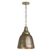 Capital Lighting 330310XN Sedona One Light Pendant, Oxidized Nickel Alternate Image.jpg
