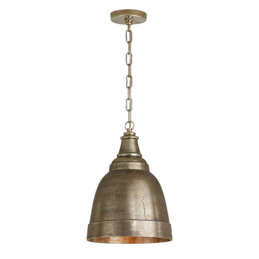 Capital Lighting 330310XN Sedona One Light Pendant, Oxidized Nickel Alternate Image.jpg