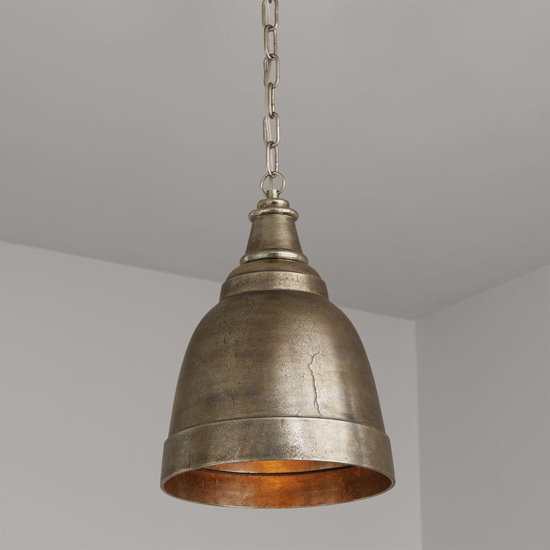 Capital Lighting 330310XN Sedona One Light Pendant, Oxidized Nickel Alternate Image 2.jpg