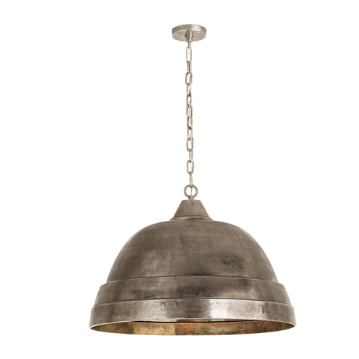 Capital Lighting 335313XN Sedona One Light Pendant, Oxidized Nickel Alternate Image.jpg
