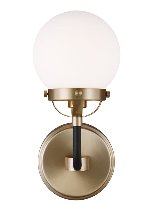 Visual Comfort Studio 4187901-848 Cafe One Light Wall Sconce, Satin Brass Alternate Image.jpg