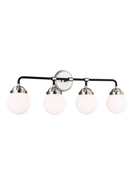 Visual Comfort Studio 4487904-962 Cafe Four Light Wall / Bath, Brushed Nickel Alternate Image.jpg