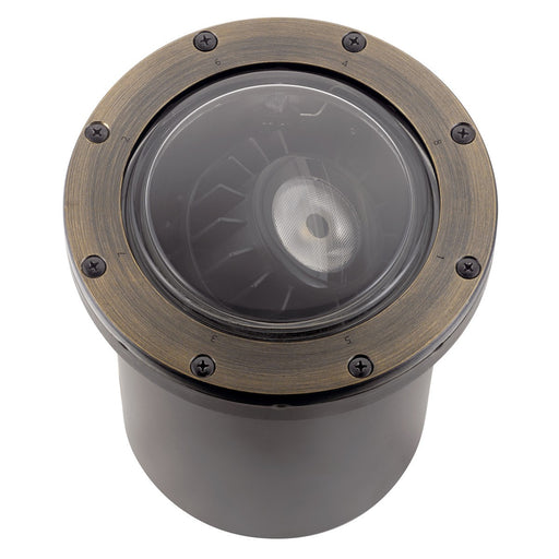 Kichler 16024CBR30 LED Inground, Centennial Brass (2)