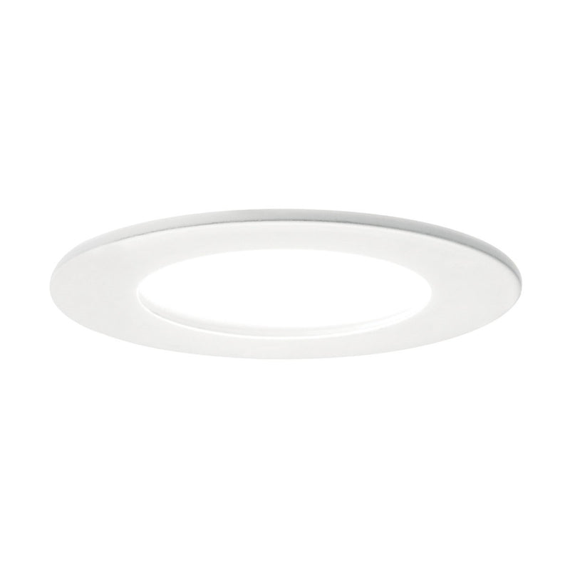 Kichler DLSL03R3090WHT LED Downlight, Textured White (2)