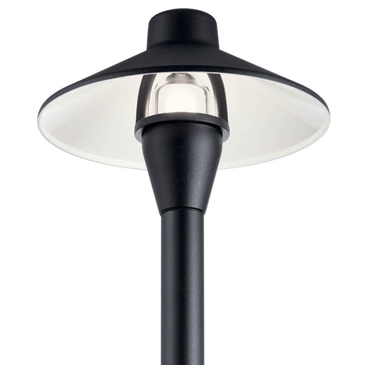 Kichler 15478BKT One Light Path Light, Textured Black (2)