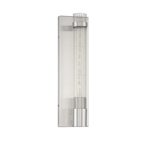 Savoy House 9-996-1-SN One Light Wall Sconce, Satin Nickel (2)
