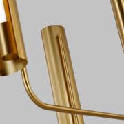 Visual Comfort Studio KC1076BBS Carson LED Chandelier, Burnished Brass Alternate Image 3.jpg