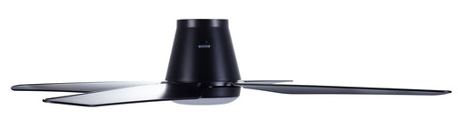 Lucci Air 21300201 Aria Hugger 52" Ceiling Fan, Black Alternate Image.jpg