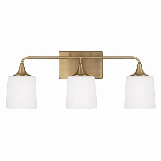 Capital Lighting 148931AD-541 Presley Three Light Vanity, Aged Brass Alternate Image.jpg