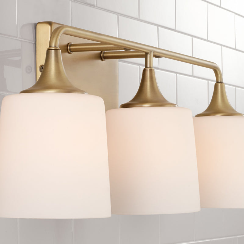 Capital Lighting 148931AD-541 Presley Three Light Vanity, Aged Brass Alternate Image 4.jpg