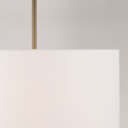 Capital Lighting 314632AD-659 Alan Three Light Pendant, Aged Brass Alternate Image.jpg