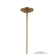 Kichler 52566CPZGRG 12 Light Chandelier, Champagne Bronze (6)