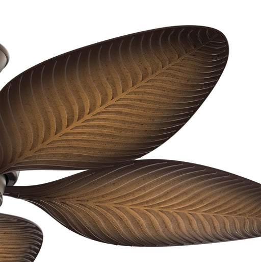 Kichler 310095SNB 56"Ceiling Fan, Satin Natural Bronze (2)