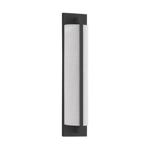 Savoy House 9-8257-2-89 Two Light Wall Sconce, Matte Black (2)