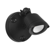 Savoy House 4-FLOOD-A1-3000K-BK LED Single Flood Light, Black (2)