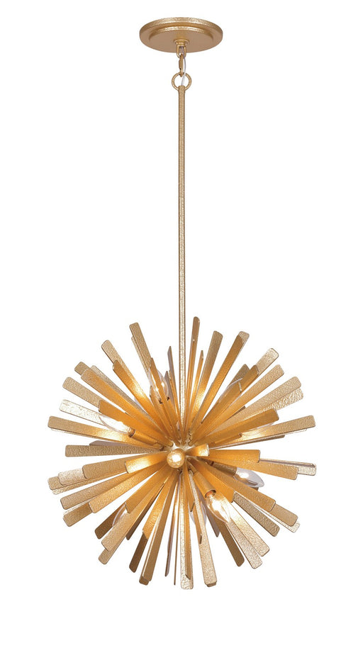 Metropolitan N1905-785 Confluence 12 Light Pendant, Piastra Gold Alternate Image.jpg