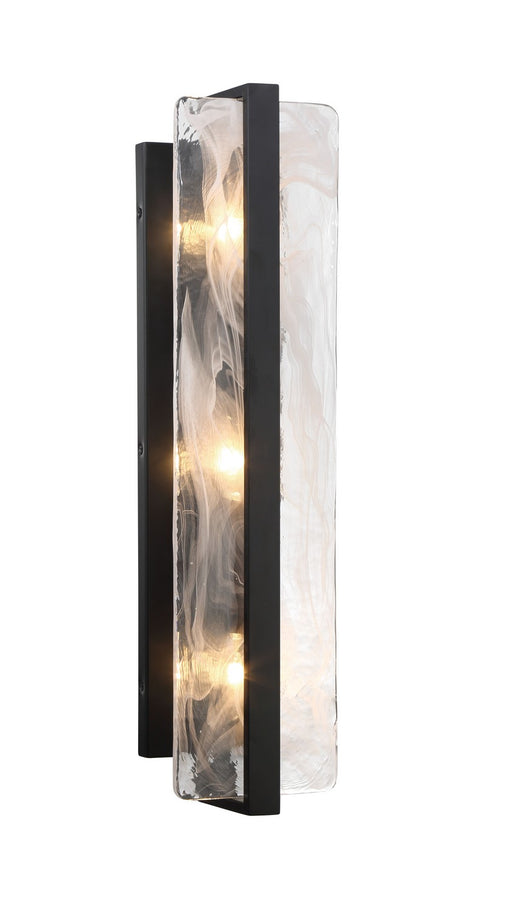 Minka Lavery 3615-66A Cloud Break Three Light Wall Sconce, Coal Alternate Image.jpg