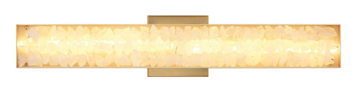 Minka Lavery 3882-776-L Divinely LED Wall Sconce, Celeste Brass Alternate Image.jpg