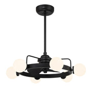 Savoy House 30-FD-345-89 LED Fan D'Lier, Matte Black (3)