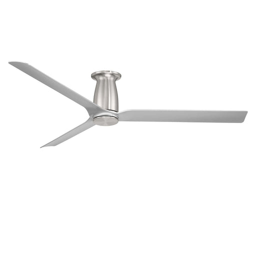 Modern Forms Fans FH-W2502-52L-BN/SL 52"Ceiling Fan, Brushed Nickel/Silver (2)