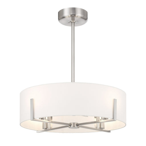 Savoy House 26-FD-775-SN LED Fan D'Lier, Satin Nickel (2)