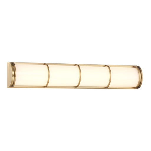 Savoy House 8-4204-26-322 LED Bathroom Vanity, Warm Brass (2)