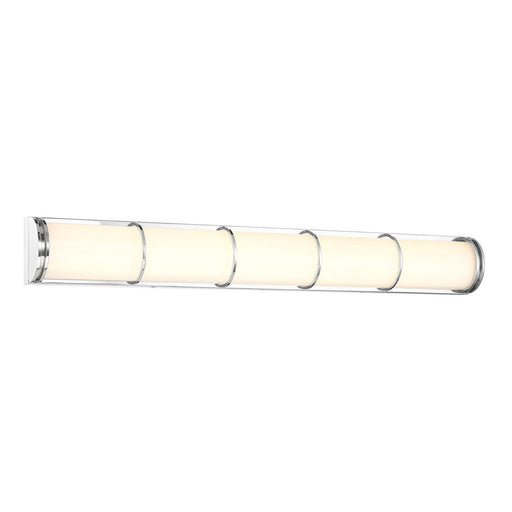 Savoy House 8-4204-36-11 LED Bathroom Vanity, Chrome (2)