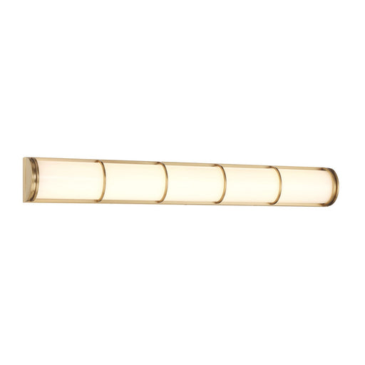 Savoy House 8-4204-36-322 LED Bathroom Vanity, Warm Brass (2)