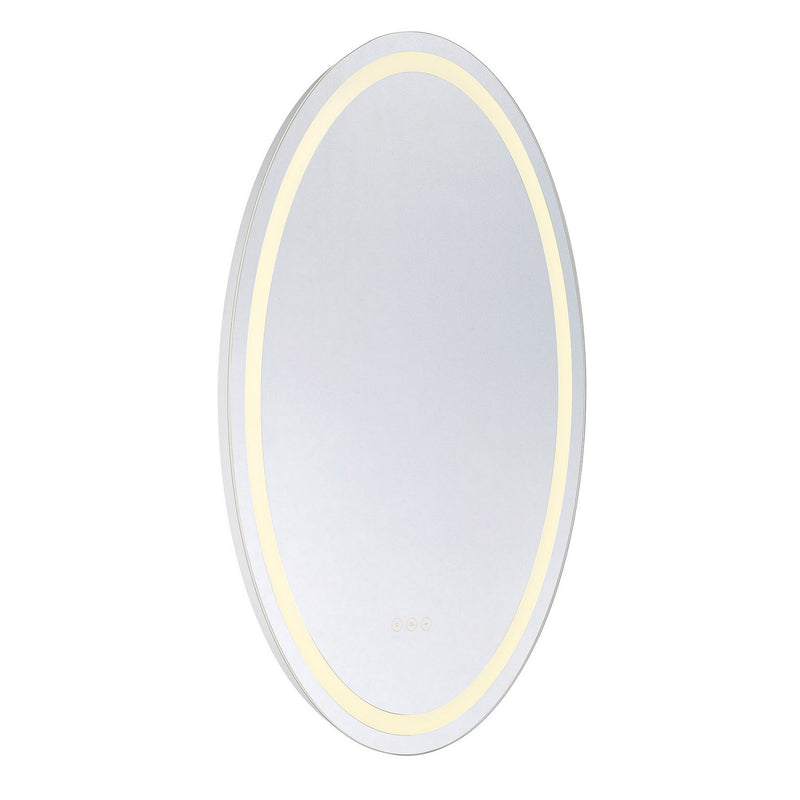 Savoy House 2-1218-24X36 LED Mirror,  (3)