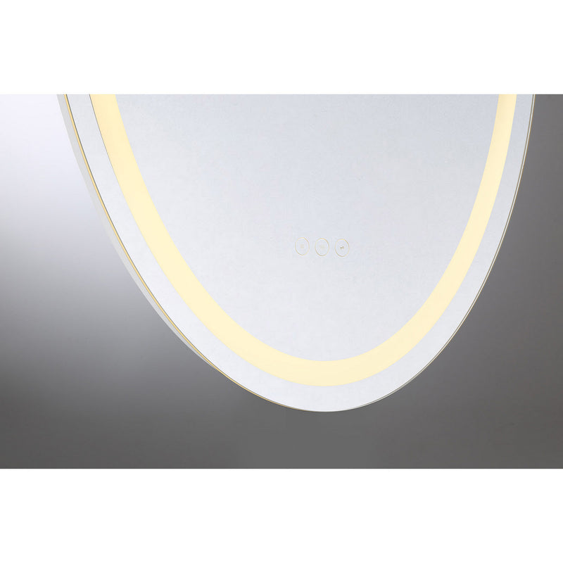 Savoy House 2-1218-24X36 LED Mirror,  (4)
