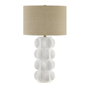 Savoy House 11-DF05 One Light Table Lamp,  (2)