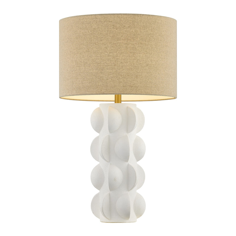 Savoy House 11-DF05 One Light Table Lamp,  (4)