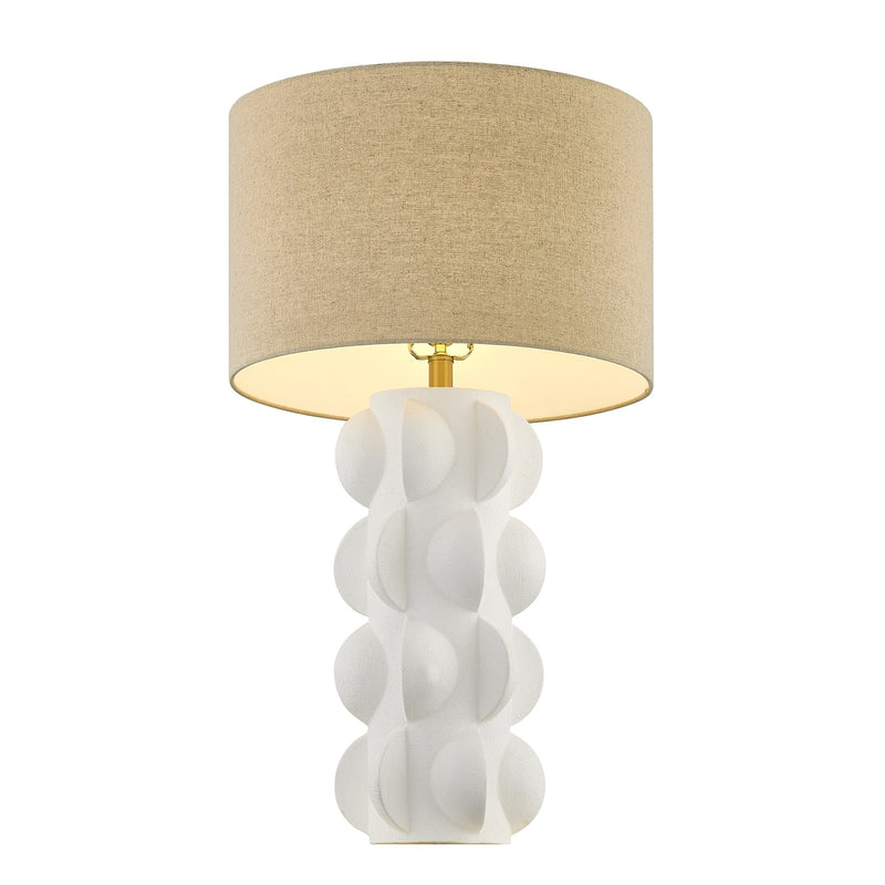 Savoy House 11-DF05 One Light Table Lamp,  (5)