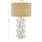 Savoy House 11-DF05 One Light Table Lamp,  (6)