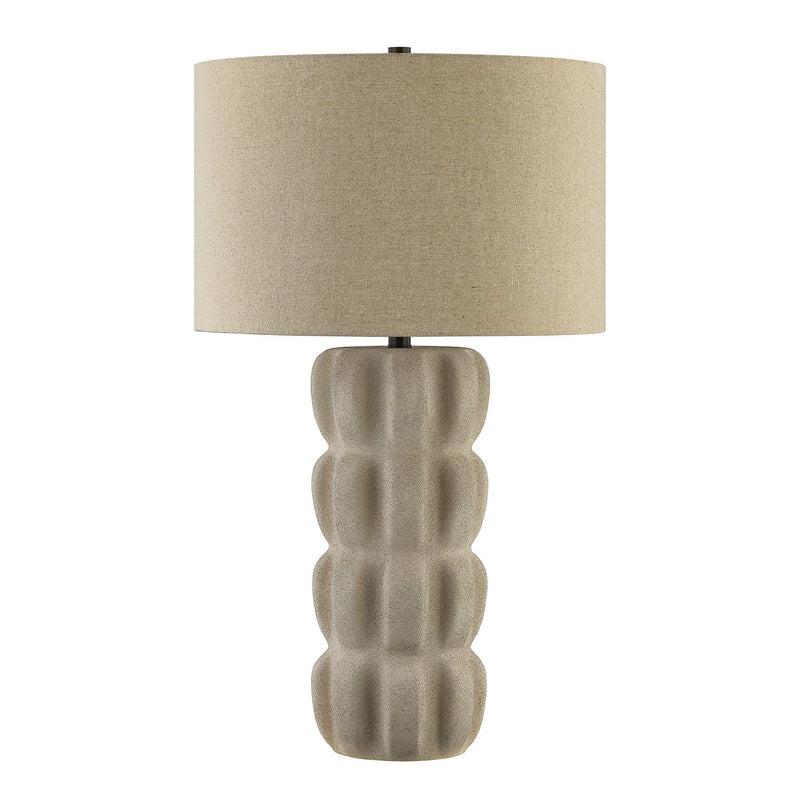 Savoy House 11-DF07 One Light Table Lamp,  (2)