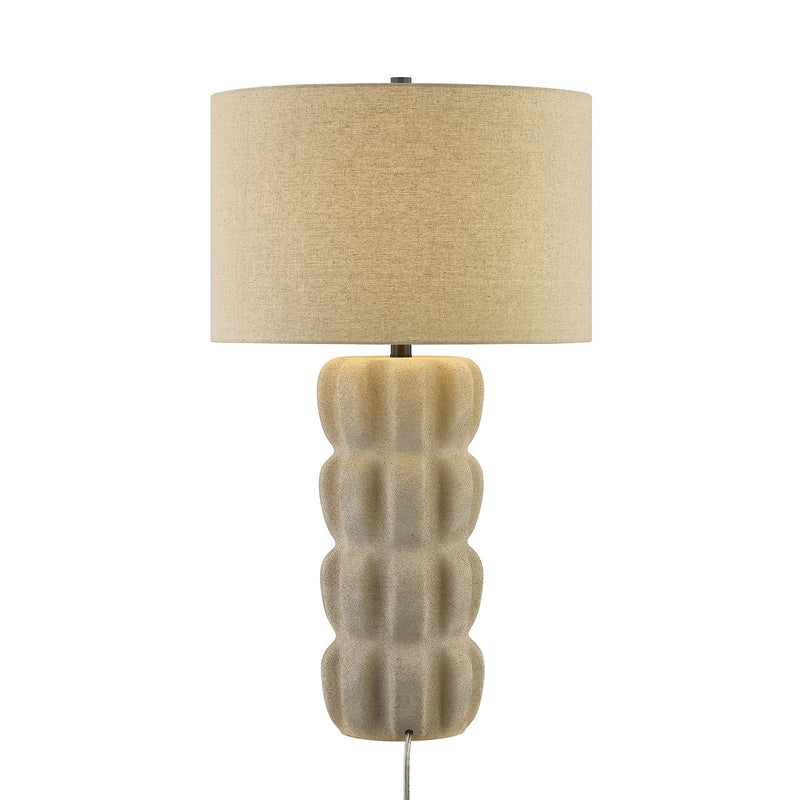 Savoy House 11-DF07 One Light Table Lamp,  (3)