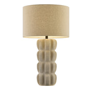 Savoy House 11-DF07 One Light Table Lamp,  (4)