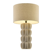 Savoy House 11-DF07 One Light Table Lamp,  (5)