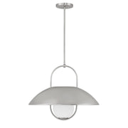 Savoy House 7-3070-1-SN One Light Pendant, Satin Nickel (2)