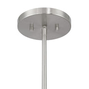 Savoy House 7-3070-1-SN One Light Pendant, Satin Nickel (6)