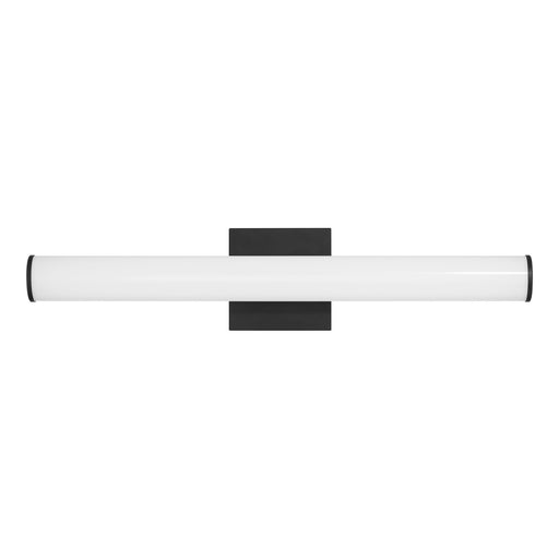 Savoy House 8-8888-24-BK LED Vanity, Matte Black (2)